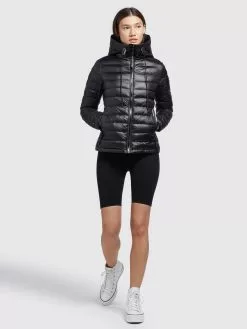 Khujo Jacke 'Lovina' -WinterSchick Verkäufe a960d63236ad06f2fe08fa20dbcca7ac