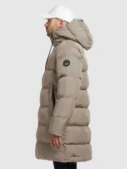 Khujo Mantel 'Rafi' -WinterSchick Verkäufe aa24f203cbce7d132e13b2f7602b32e0