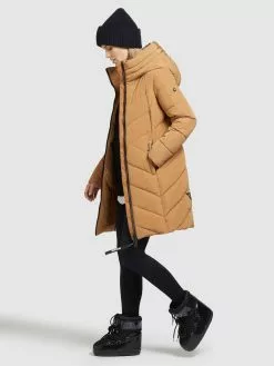 Khujo Mantel 'Formin' -WinterSchick Verkäufe aa77494456091537c307fb9d6f30209f