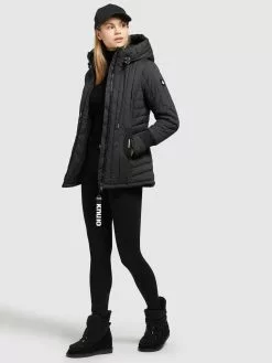 Khujo Jacke 'TWEETY' -WinterSchick Verkäufe aab963daf51a977dd1b70283081b4400