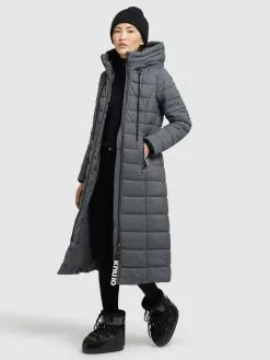 Khujo Mantel 'Casca' -WinterSchick Verkäufe abae8ab56b54e9c2abd0011e611eeb6c