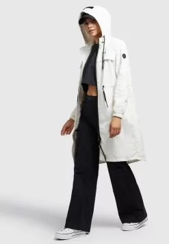 Khujo MANTEL - Parka - Naturweiß 11 Khujo MANTEL - Parka - Naturweiß -WinterSchick Verkäufe abc1cf4109f74c1e97442fb7684f9723