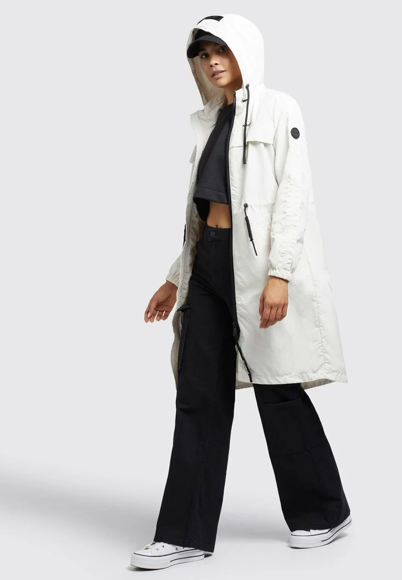 Khujo MANTEL - Parka - Naturweiß 6 Khujo MANTEL - Parka - Naturweiß – Bild 4