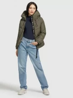 Khujo Winterjacke 'Esila' -WinterSchick Verkäufe ac21cca73b786338dd8995fdfb079e48