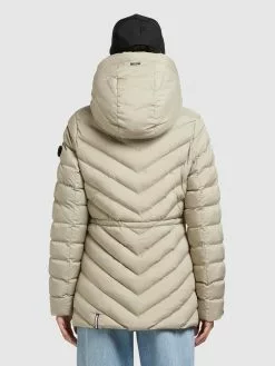 Khujo Jacke 'Noomi' -WinterSchick Verkäufe ac3051c0f5d2aa17a5acab601a36dbf1