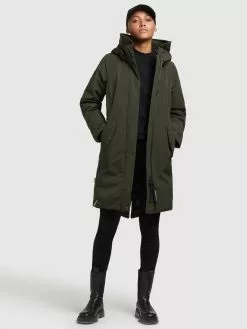 Khujo Mantel 'Charlyn 3' 12 Khujo Mantel 'Charlyn 3' -WinterSchick Verkäufe acfbcec0fa87441604932f30d3584966