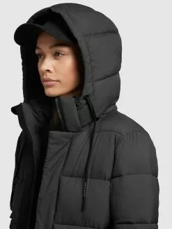 Khujo Jacke 'Evona' -WinterSchick Verkäufe ad5d64a6814209aa70ef0aff3ad1f054