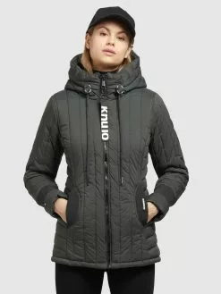 Khujo Jacke 'Tweety' -WinterSchick Verkäufe ad69ad1c385bb4479f171ecb9486fb77