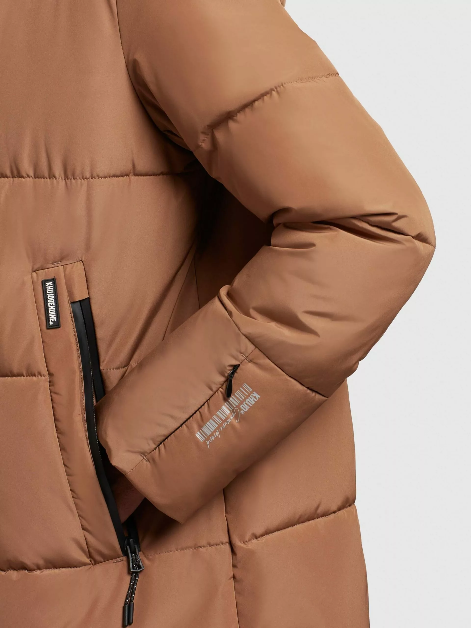 Khujo Wintermantel 'Soulany' 10 Khujo Wintermantel 'Soulany' – Bild 8