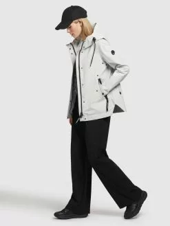 Khujo Jacke 'KAYA' -WinterSchick Verkäufe b08fba8e02e31661ede617ddb410fee5