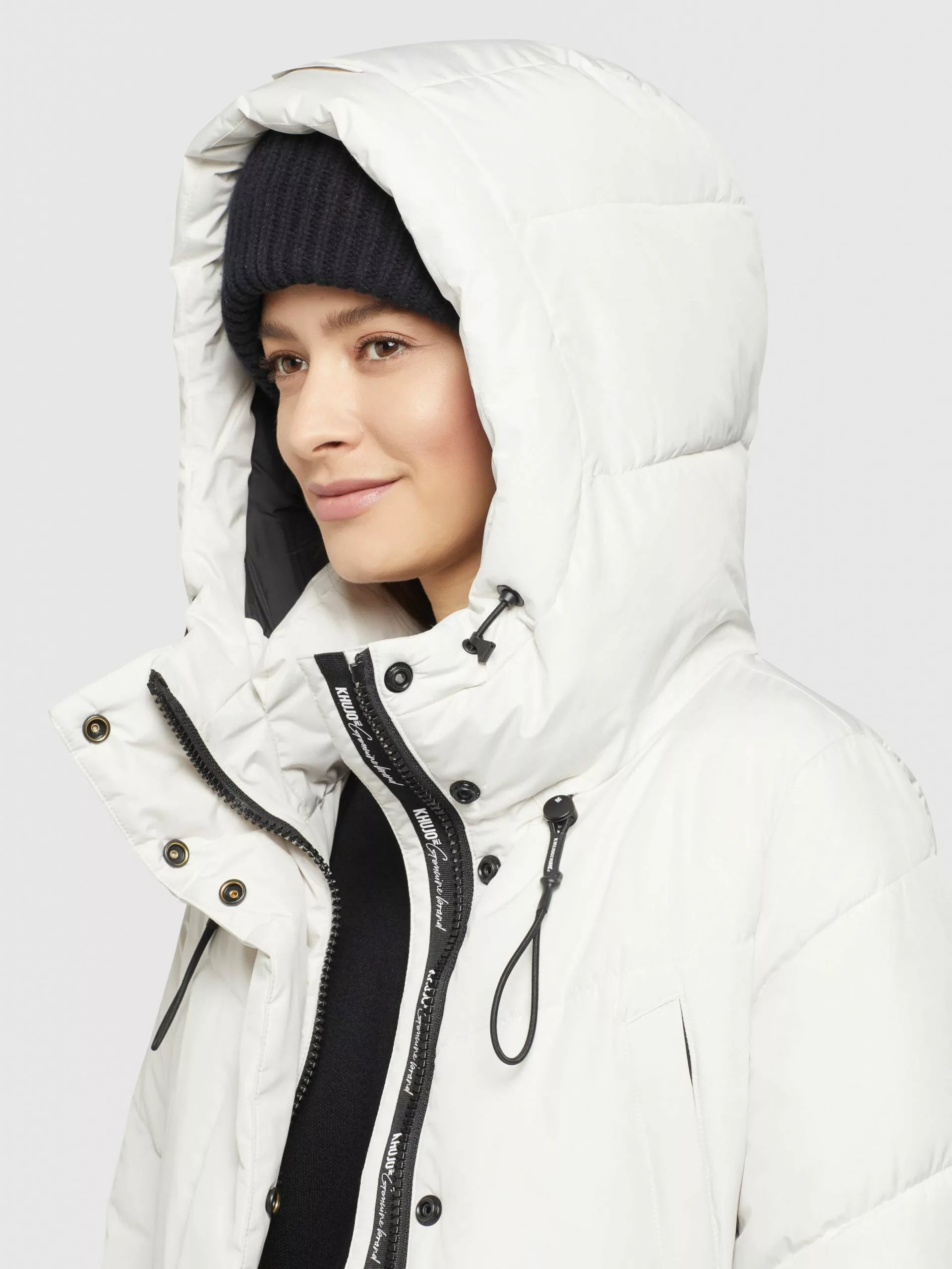 Khujo Wintermantel 'Elvita' 9 Khujo Wintermantel 'Elvita' – Bild 7