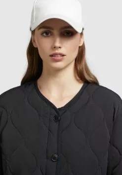 Khujo SIRA - Wintermantel - Schwarz -WinterSchick Verkäufe b1ba29f32f6042f6937a0e667ff3f682