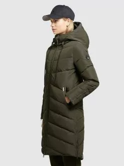 Khujo Mantel 'Huba' -WinterSchick Verkäufe b1ebf261117352dedf03fad80b408042