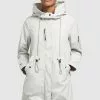 Khujo DAYES - Parka - Hellgrau 1 Khujo DAYES - Parka - Hellgrau -WinterSchick Verkäufe b2140ba773c346ee899173c94a2a60e5
