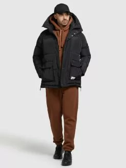 Khujo Jacke 'Jedi' -WinterSchick Verkäufe b2848d46279660aa0423946f37e741f7