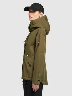 Khujo Jacke 'FRIPS' -WinterSchick Verkäufe b2aa70fcd189f12ee330e961ef599ada