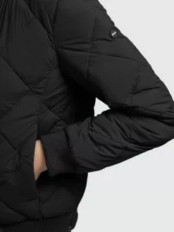 Khujo Übergangsjacke 'LEONA' -WinterSchick Verkäufe b3b1aa3f958b40475df25ba1c909274b