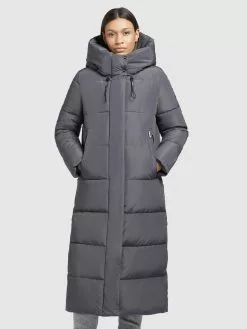 Khujo Mantel 'Soulani' -WinterSchick Verkäufe b44e016e0be8ced1ad75bf029b027beb