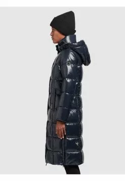 Khujo TONKA - Wintermantel - Dunkelblau 11 Khujo TONKA - Wintermantel - Dunkelblau -WinterSchick Verkäufe b5a1795535844e9cafdaec2c9b83f598