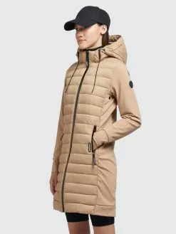 Khujo Übergangsjacke 'RUTH MATT' -WinterSchick Verkäufe b63b21504e4303accc2e10810a2c07bf