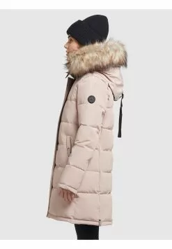 Khujo CLOREN - Wintermantel - Rosa -WinterSchick Verkäufe b6e0b8bb77784e66a2481cbc2c8adb88