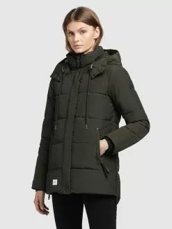 Khujo Jacke 'Eunice' -WinterSchick Verkäufe b7f58cbc90416ad4e6e8917849126d51