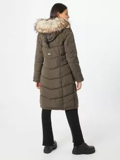 Khujo Mantel 'Lubeck' -WinterSchick Verkäufe b8ae908aa6effd179e7e0e94114ec4e7