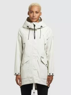 Khujo Mantel 'AIRA' -WinterSchick Verkäufe b9608f3a1dd862ba317b0d20f51e3e65