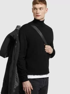 Khujo Jacke 'Rexx' -WinterSchick Verkäufe b9be3e23954a1f23e913aa87e85137e1