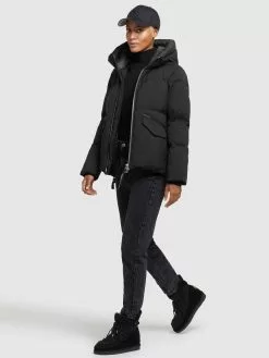 Khujo Jacke 'Japura2' -WinterSchick Verkäufe ba6a53f47aefa86d372ea2afc5efa70a