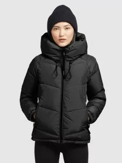 Khujo Jacke 'Esila' -WinterSchick Verkäufe bc1fd632324e3f978cf7780af81da359