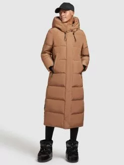 Khujo Wintermantel 'Soulany' 12 Khujo Wintermantel 'Soulany' -WinterSchick Verkäufe bc2eb2ef7e8820e89f868facdad16855