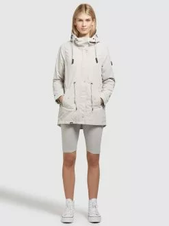 Khujo Jacke 'CAIMA' -WinterSchick Verkäufe bcf56bf56006b432075158d826f3b7f3