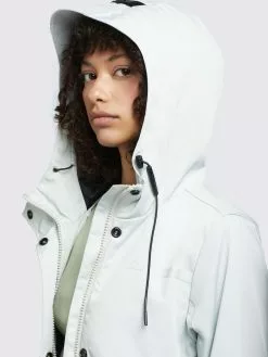 Khujo Mantel 'Jomana' -WinterSchick Verkäufe bdb976322d0eb957c320538940d7f7b7