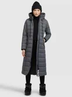 Khujo Mantel 'Casca' -WinterSchick Verkäufe bf95b5acf757be916af96b4e197a66e0