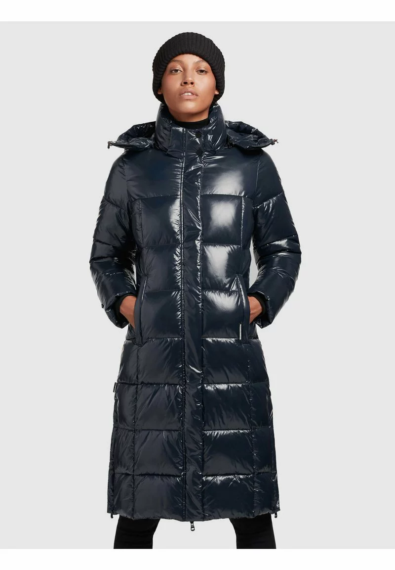 Khujo TONKA - Wintermantel - Dunkelblau 3 Khujo TONKA - Wintermantel - Dunkelblau