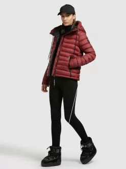 Khujo Jacke 'Lona Shine' -WinterSchick Verkäufe c19764cca2fa525edfd0348865e3615d