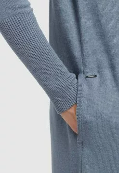 Khujo ELINA - Kurzmantel - Blau -WinterSchick Verkäufe c1bd29c13bd64939851bae4301575563