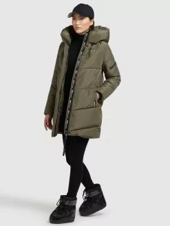 Khujo Winterjacke 'Jordis' -WinterSchick Verkäufe c25f66aff6cf7e46c2dc16aa94e9078d