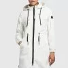 Khujo MANTEL - Parka - Naturweiß -WinterSchick Verkäufe c2adb0836cf949abae6fd3e6de7ae058