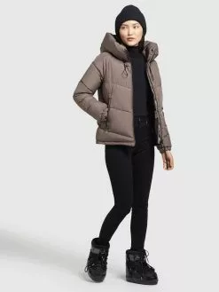 Khujo Jacke 'Esila' -WinterSchick Verkäufe c412d0a31651217c7dbde89f52a35d61
