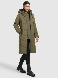 Khujo Winterjacke 'Aibay' -WinterSchick Verkäufe c43b701385ac2b2fce20eb8cbb7b148c