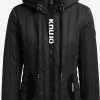 Khujo Jacke 'TWEETY PRIME6' -WinterSchick Verkäufe c544af8ba6a83bf7e4d432cda12e9d89