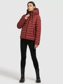 Khujo Jacke 'Lovina' -WinterSchick Verkäufe c56a4627c3c038ad03ff5f4f37712191