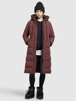 Khujo Mantel 'Rugg' 15 Khujo Mantel 'Rugg' -WinterSchick Verkäufe c6da29c5b4c3c341faa3c5f87253d8ee