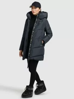 Khujo Jacke 'JORDIS4' -WinterSchick Verkäufe c8af784daaba4e6a1fc9378adc26c7ab