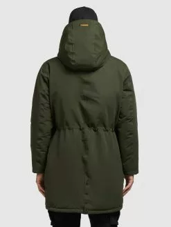 Khujo Mantel 'Terra' -WinterSchick Verkäufe c9c43f0038ea08ce2152e0566ff486c3