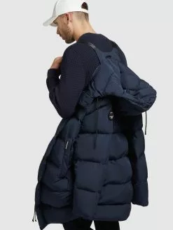 Khujo Mantel 'Rafi' -WinterSchick Verkäufe ca034c96528aa8359ef50e6e31ea1d47