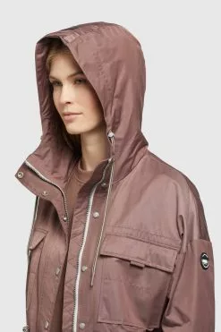 Khujo Jacke 'PRAYATA' -WinterSchick Verkäufe cadfd62402349c829cf4afc50a94c4d3