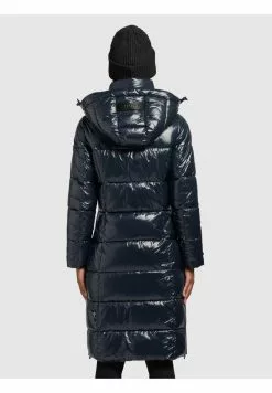Khujo TONKA - Wintermantel - Dunkelblau 10 Khujo TONKA - Wintermantel - Dunkelblau -WinterSchick Verkäufe cbd136a94f7041da9039aef686e21443